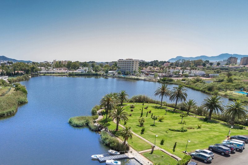 Mallorca utazás Eix Lagotel Holiday Resort