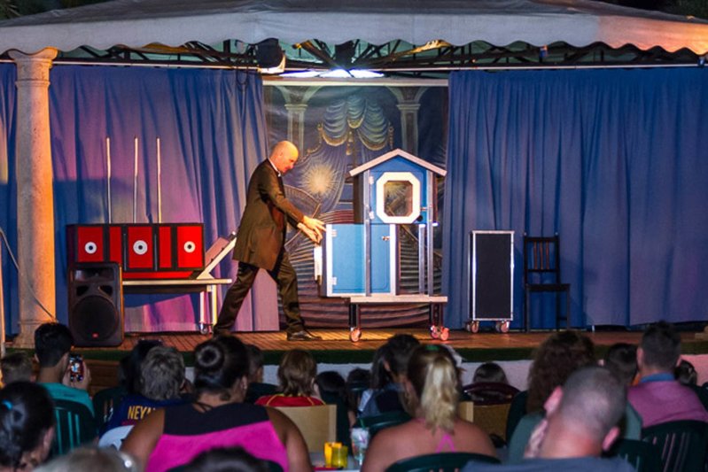 Mallorca utazás Eix Lagotel Holiday Resort