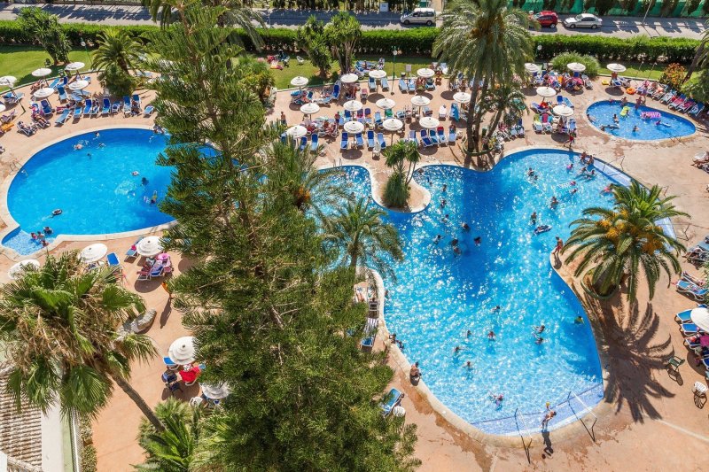 Mallorca utazás Eix Lagotel Holiday Resort
