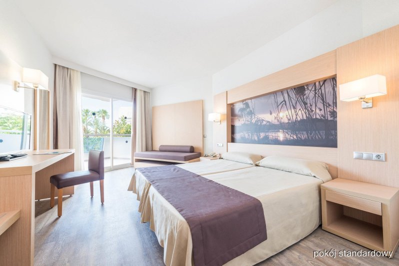 Mallorca utazás Eix Lagotel Holiday Resort