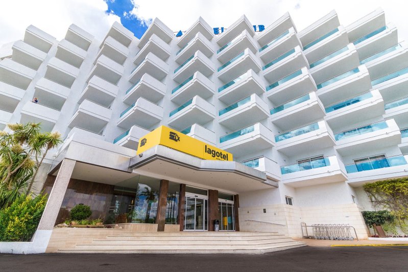 Mallorca utazás Eix Lagotel Holiday Resort