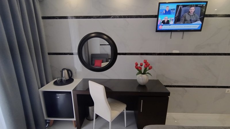 Elektra Beach Hotel Kréta Kalamaki
