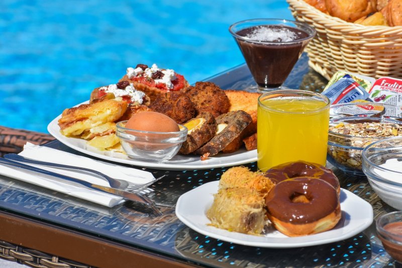 Elektra Beach Hotel Kréta Kalamaki