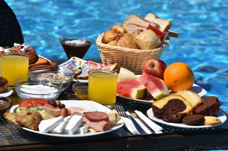 Elektra Beach Hotel Kréta Kalamaki