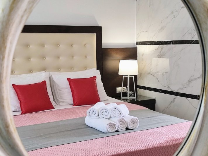 Elektra Beach Hotel Kréta Kalamaki
