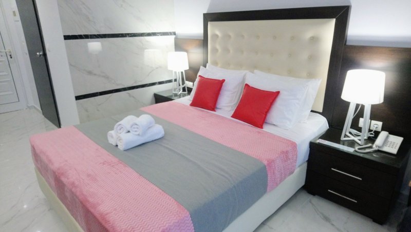 Elektra Beach Hotel Kréta Kalamaki
