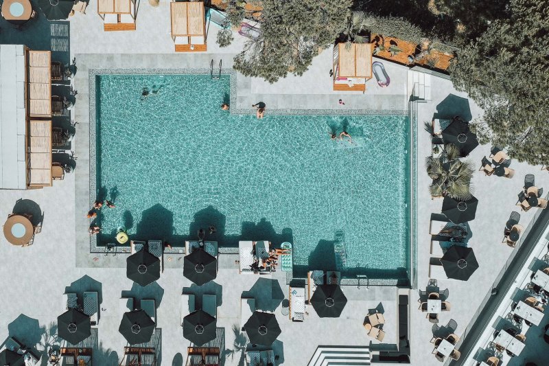 Eliros Mare Beach Front Poem Hotel Kréta