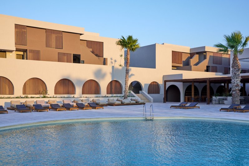 Elissa Lifestyle Beach Resort Rodosz Kallithea