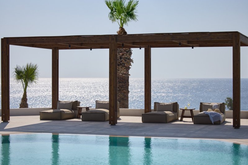 Elissa Lifestyle Beach Resort Rodosz Kallithea