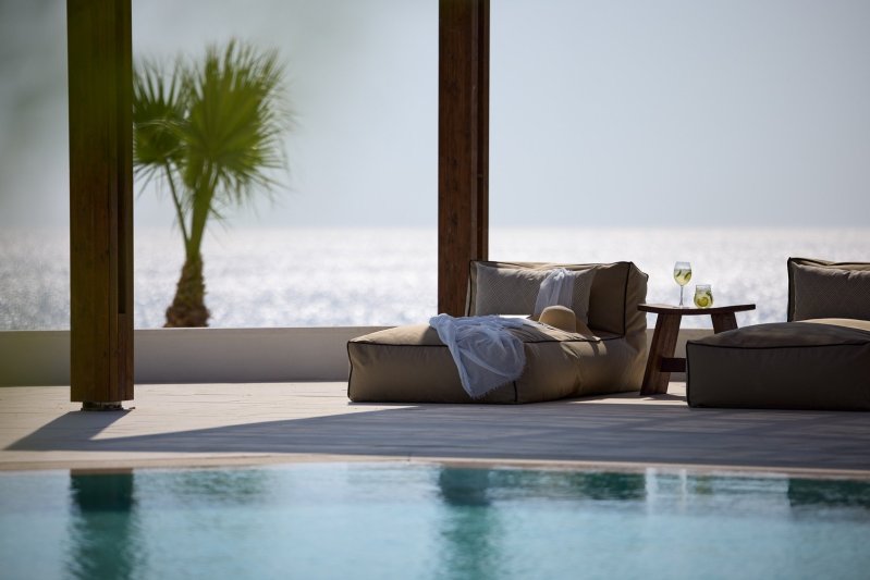 Elissa Lifestyle Beach Resort Rodosz Kallithea