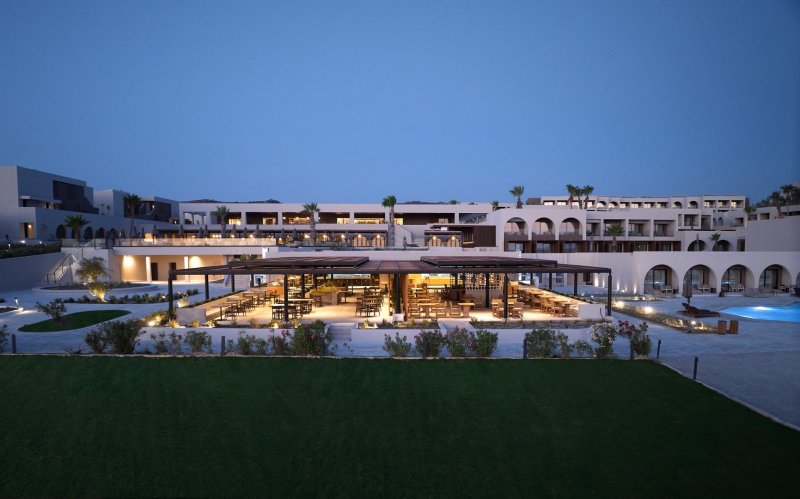 Elissa Lifestyle Beach Resort Rodosz Kallithea