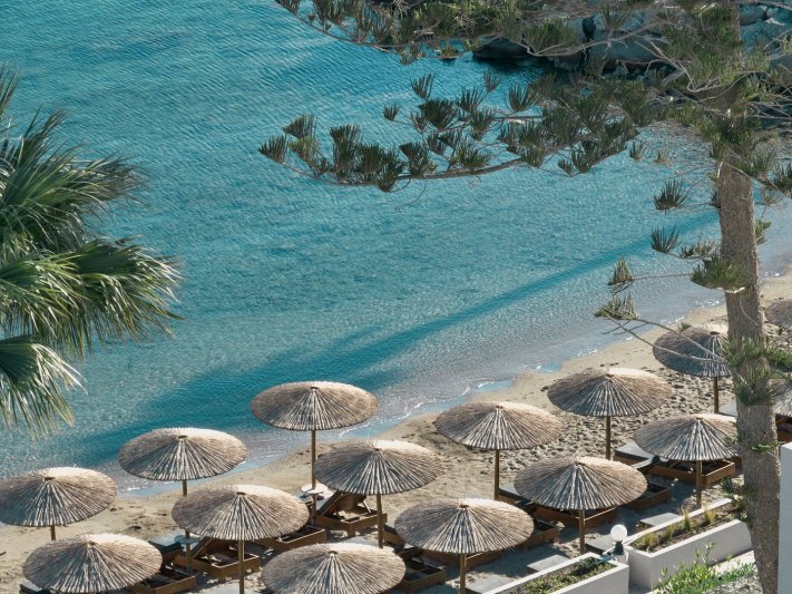 Elissa Lifestyle Beach Resort Rodosz Kallithea