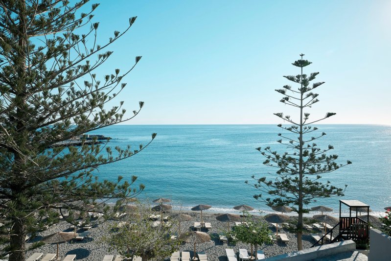 Elissa Lifestyle Beach Resort Rodosz Kallithea