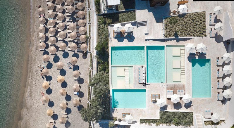 Elissa Lifestyle Beach Resort Rodosz Kallithea