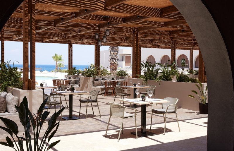 Elissa Lifestyle Beach Resort Rodosz Kallithea