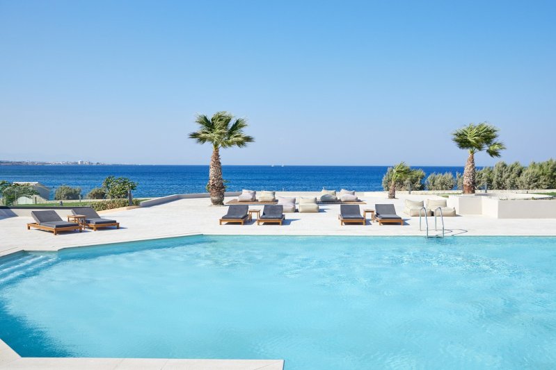 Rodosz utazás Elissa Lifestyle Beach Resort - Adults only (18+)