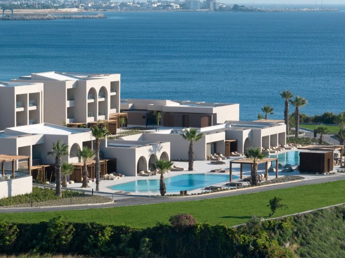 Elissa Lifestyle Beach Resort Rodosz Kallithea