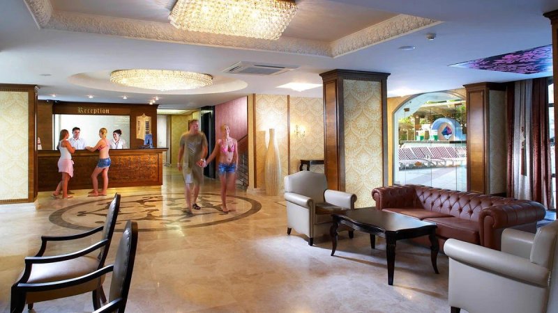 Marmaris utazás Emre Hotel