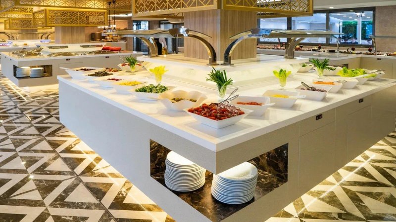 Marmaris utazás Emre Hotel