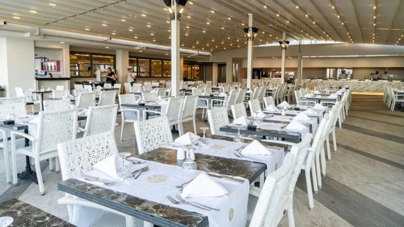 Marmaris utazás Emre Hotel