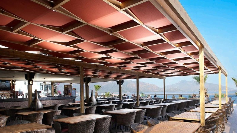 Marmaris utazás Emre Hotel