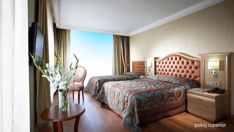 Marmaris utazás Emre Hotel