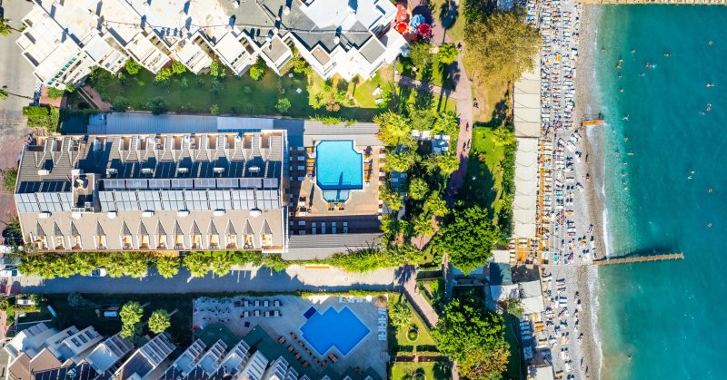 Antalya utazás Fame Beach Hotel