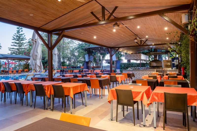 Fame Beach Hotel Kemer