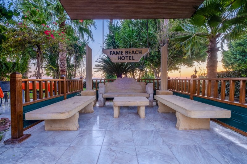 Fame Beach Hotel Kemer
