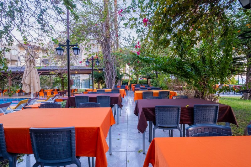 Antalya utazás Fame Beach Hotel