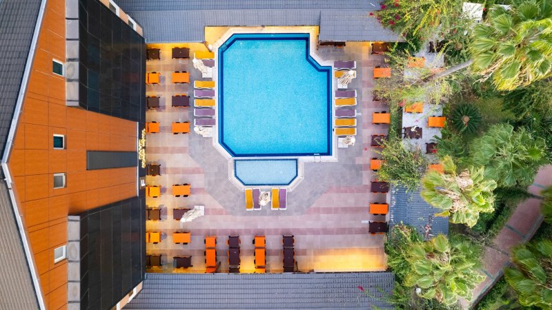 Antalya utazás Fame Beach Hotel