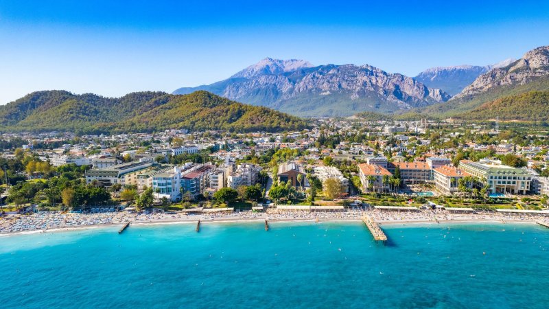 Fame Beach Hotel Kemer