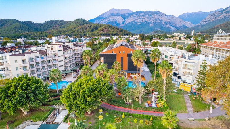 Antalya utazás Fame Beach Hotel