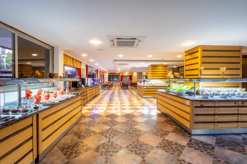 Fame Beach Hotel Kemer