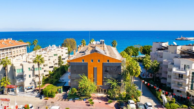 Antalya utazás Fame Beach Hotel