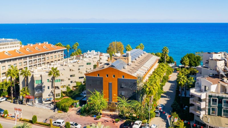 Antalya utazás Fame Beach Hotel
