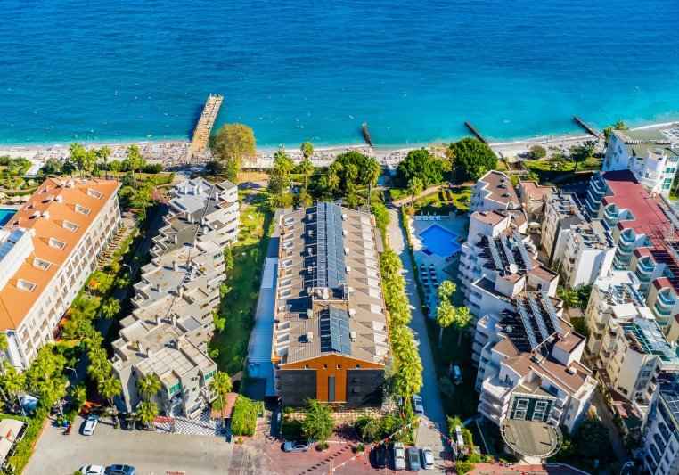 Antalya utazás Fame Beach Hotel
