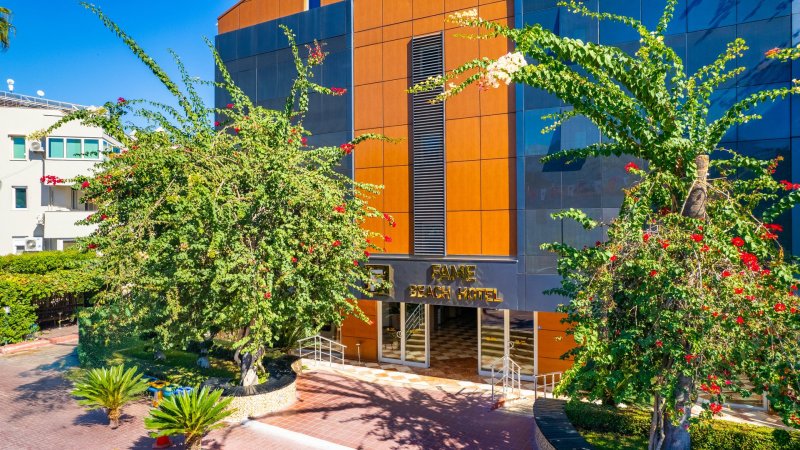 Antalya utazás Fame Beach Hotel