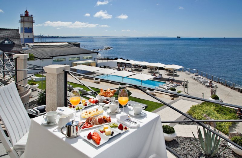 Lisszabon Farol Hotel