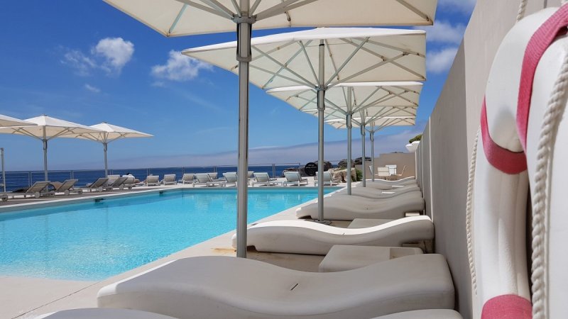 Lisszabon Farol Hotel