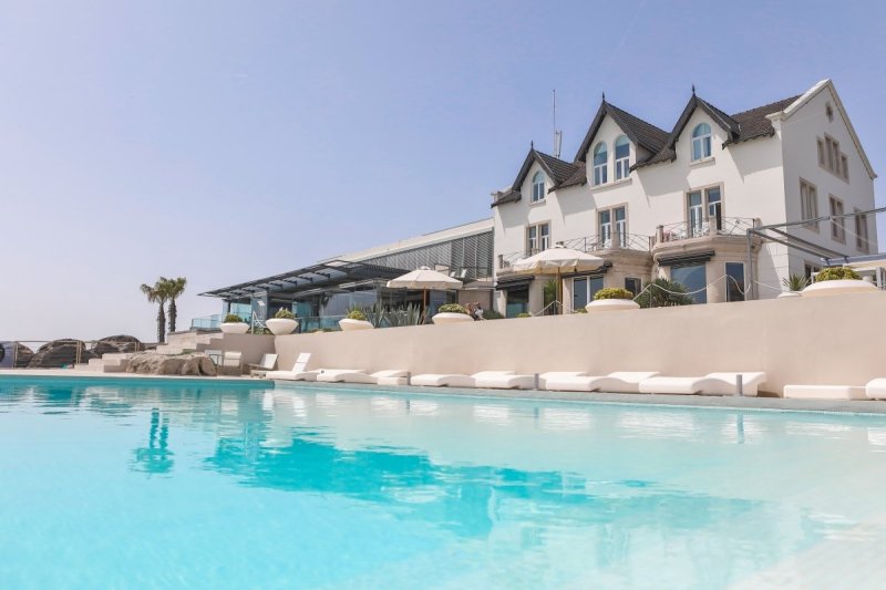 Lisszabon Farol Hotel