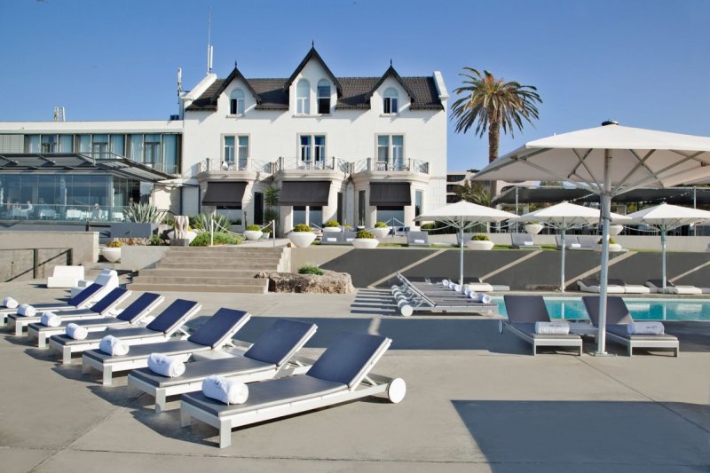 Lisszabon Farol Hotel