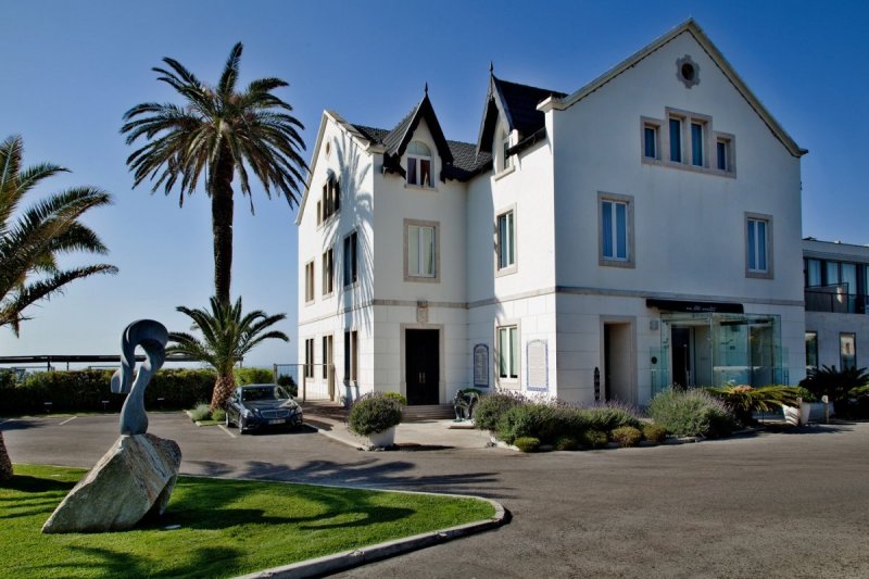 Lisszabon Farol Hotel
