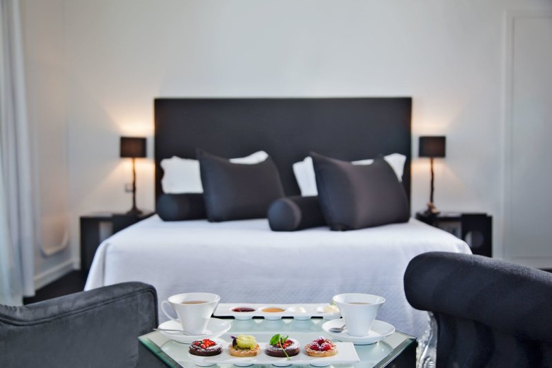 Lisszabon Farol Hotel