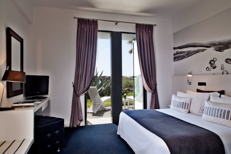 Lisszabon Farol Hotel