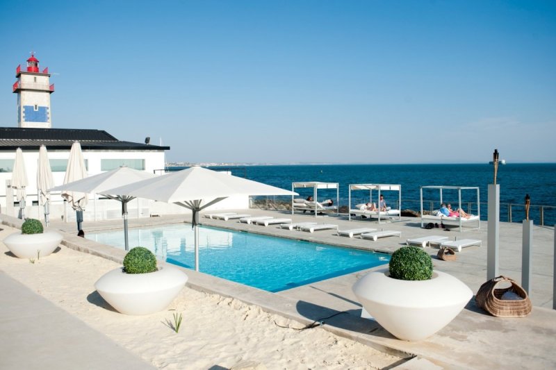 Lisszabon Farol Hotel