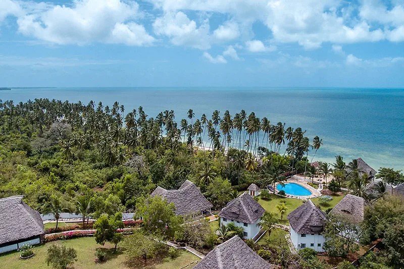Zanzibár utazás Filao Beach Resort By Sansi