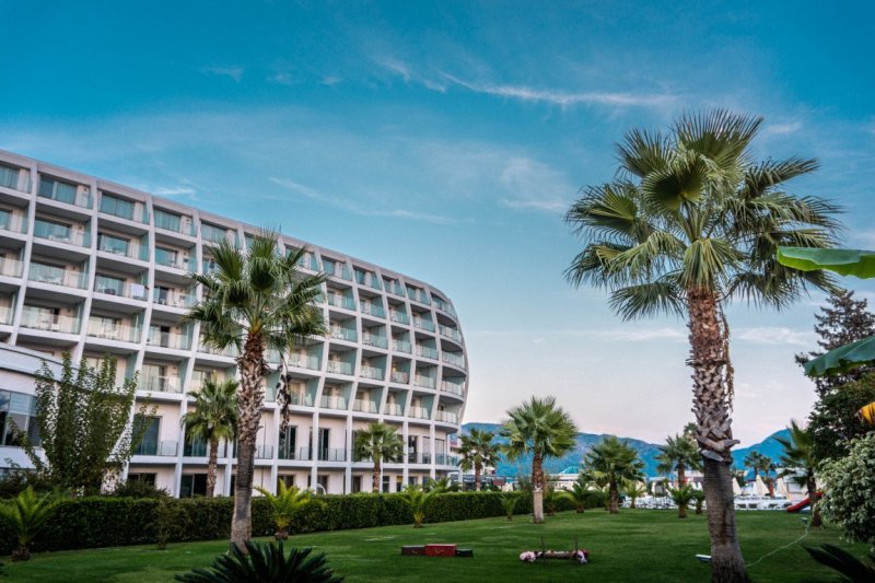 Marmaris utazás Green Nature Diamond