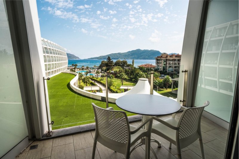 Marmaris utazás Green Nature Diamond