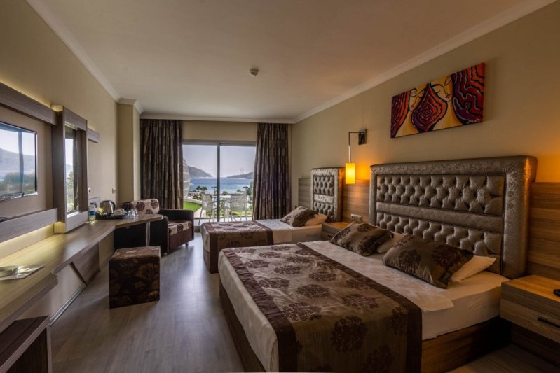 Marmaris utazás Green Nature Diamond